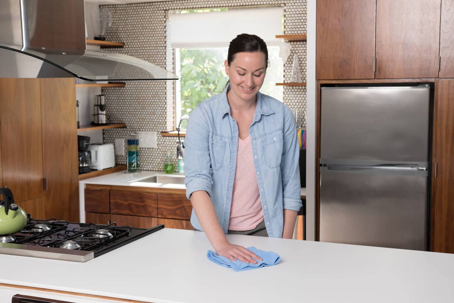 The Best House Cleaning Products - 3 Reasons You Need Microfiber!