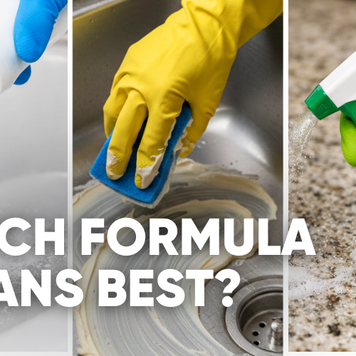 Powder vs. Paste vs. Spray Cleaners: Which Formula Cleans Best (and Why)