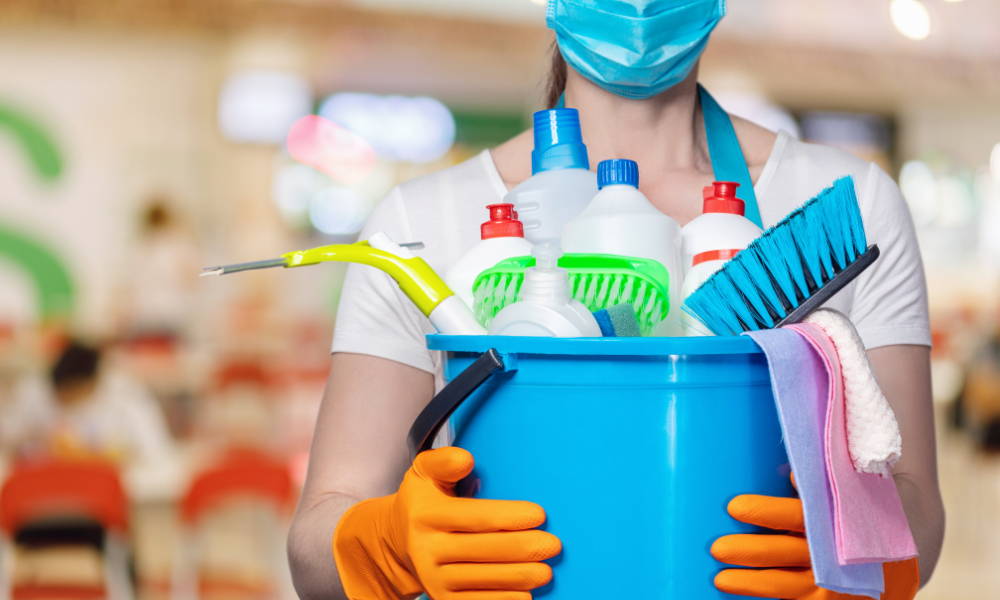 COVID Cleaning Tips: Learn the 4 Cs of Succeeding as a COVID-19 Cleaner