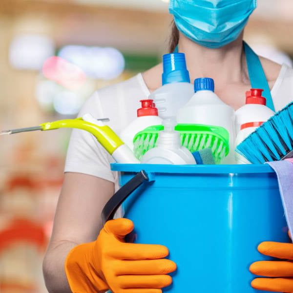 COVID Cleaning Tips: Learn the 4 Cs of Succeeding as a COVID-19 Cleaner
