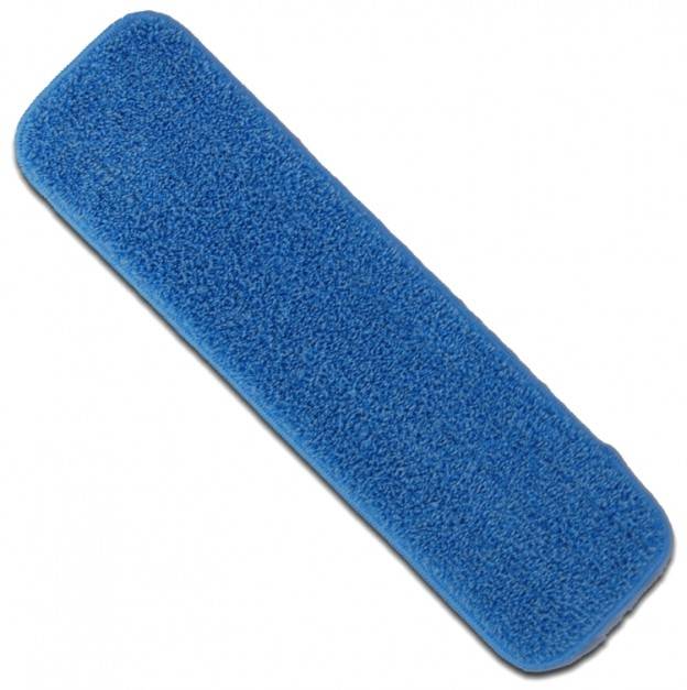 NEW ITEM: LONG MICROFIBER WET MOP PAD