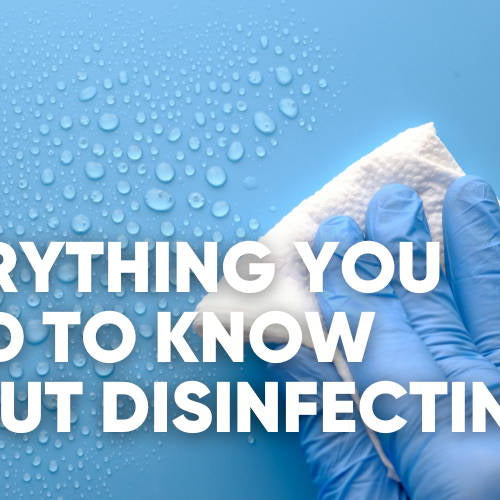 How to Disinfect Almost Anything With Microfiber