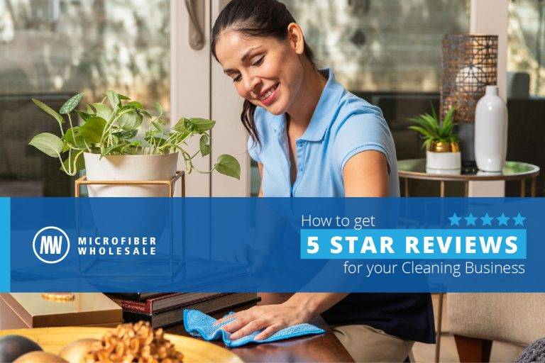 GET 5 STAR REVIEWS – HOW TO EXCEED CUSTOMER EXPECTATIONS