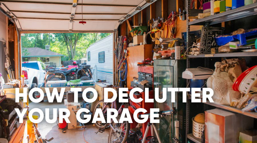 How to Organize and Clean Your Garage Like a Pro