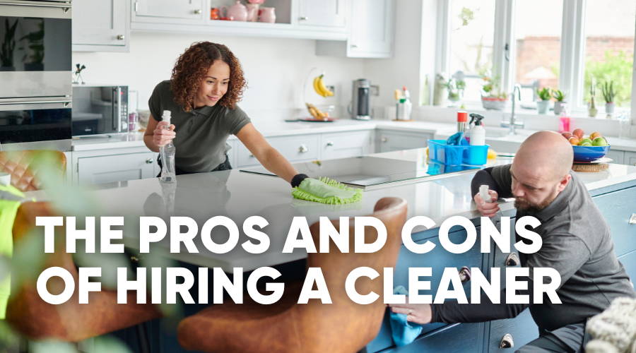 Is It Time to Hire a Professional Cleaner? Your Complete Guide