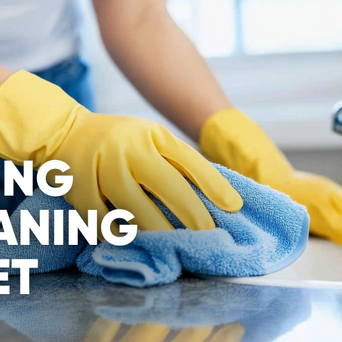 Why Spring Cleaning is the Perfect Home Reset & How to Tackle It