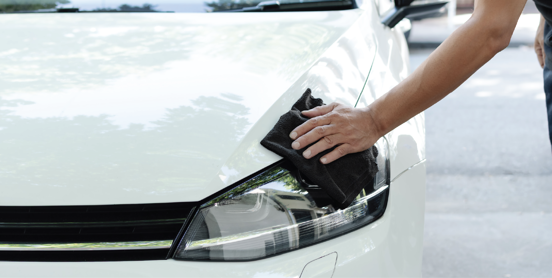 200 Series Express Car Wash Towels