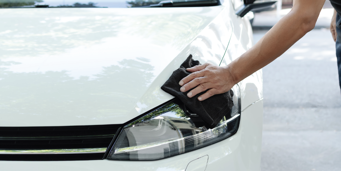 200 Series Express Car Wash Towels