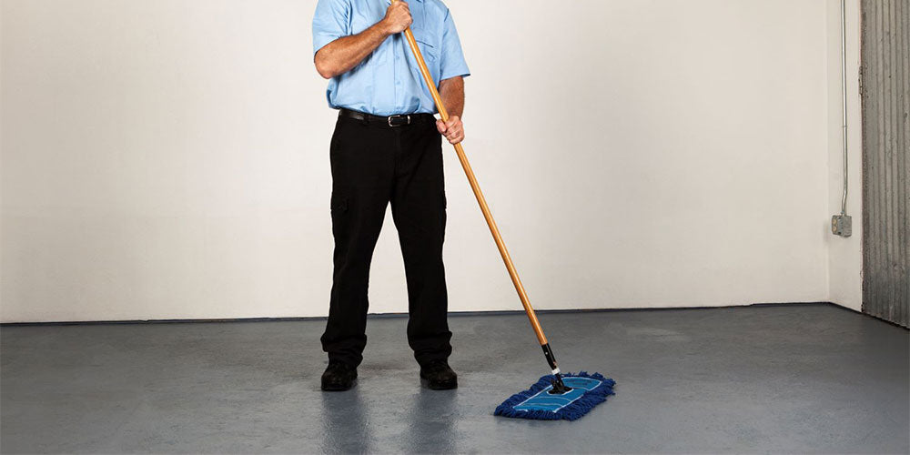 Dust Mop Frames