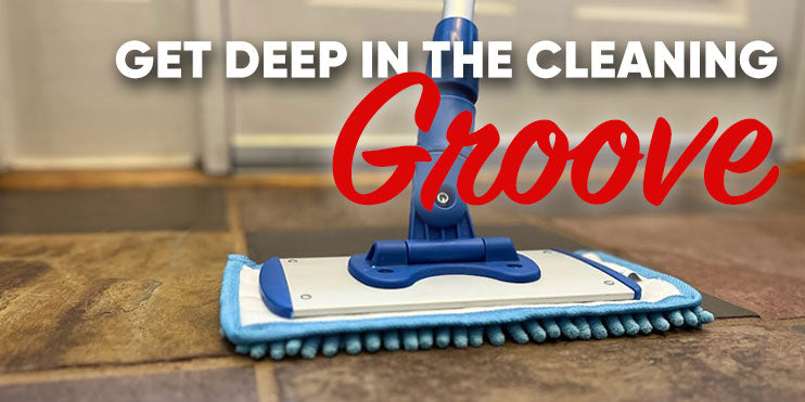 Microfiber Mucho Mop Kits 