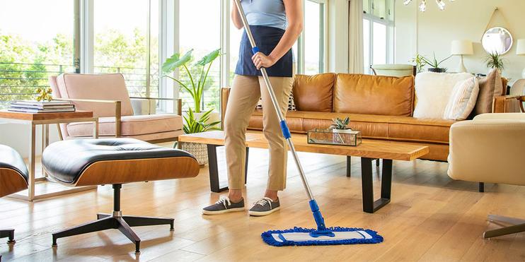 Microfiber Mops