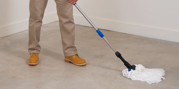 Disposable Mops