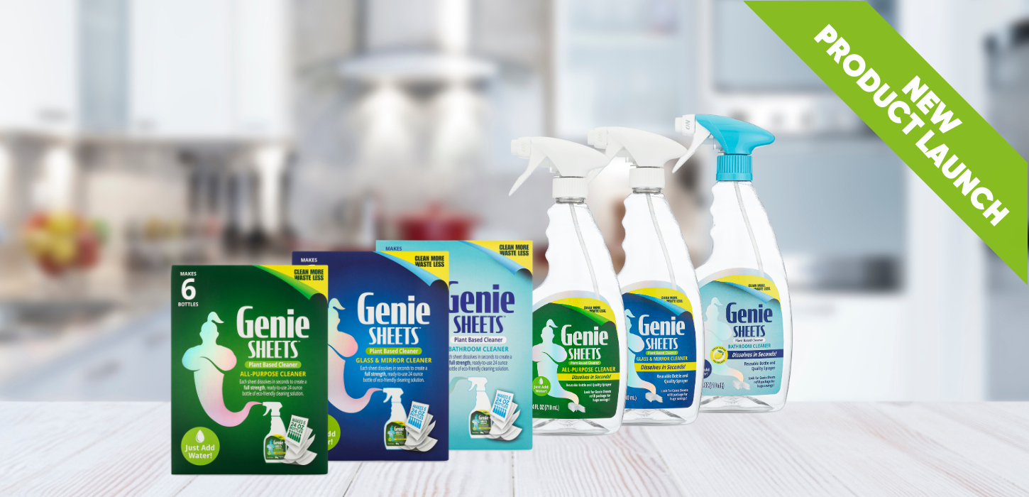 Genie Sheets