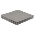 Paño de gamuza de Microfibra para limpieza de lentes Mwipes™ impreso de 6"x6" 