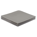 Paño de gamuza de Microfibra para limpieza de lentes Mwipes™ impreso de 6"x6" 