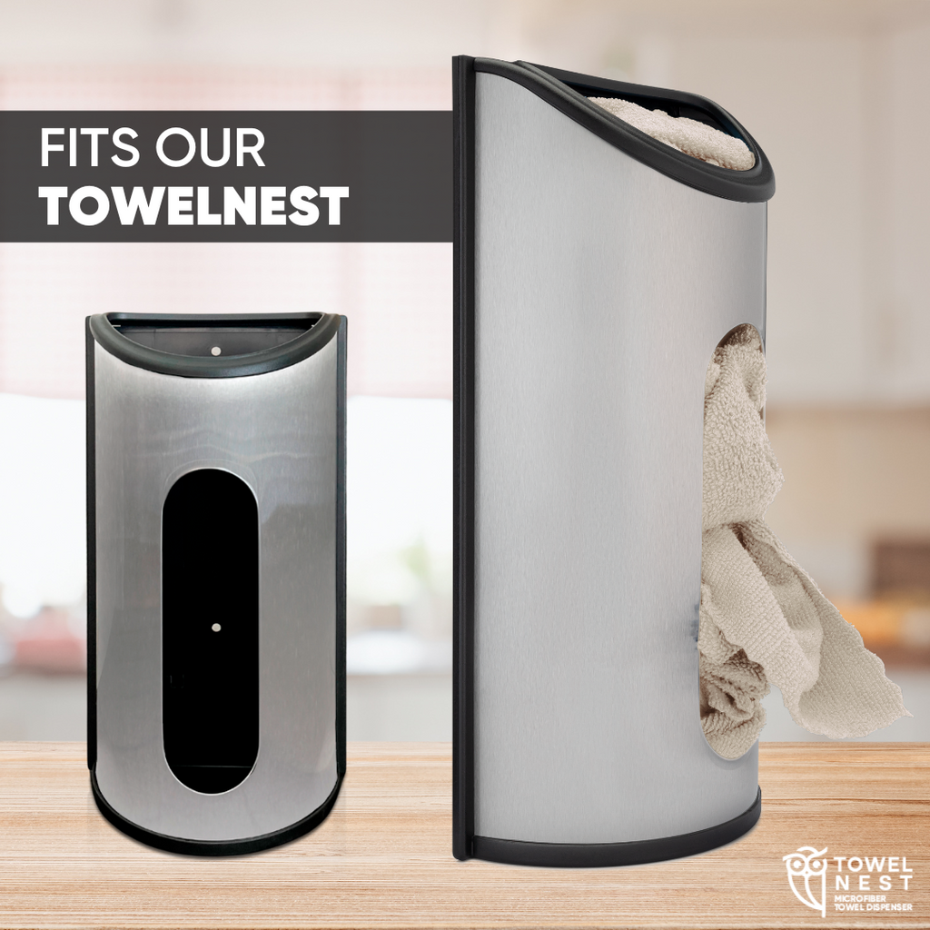Dailies TowelNest Refills - Pack of 15