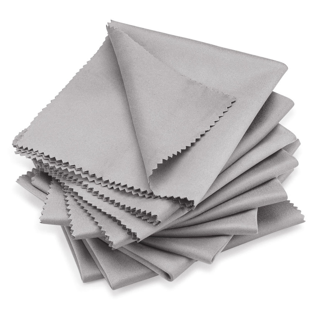 Paño Microfibra de Seda de 12" x 12" Impreso