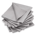 Paño Microfibra de Seda de 12" x 12" Impreso