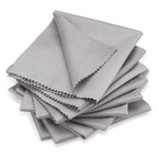 Paño Microfibra de Seda de 12" x 12" Impreso