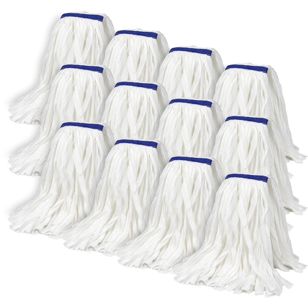 The Finisher Disposable Wet Mop 12 Pack