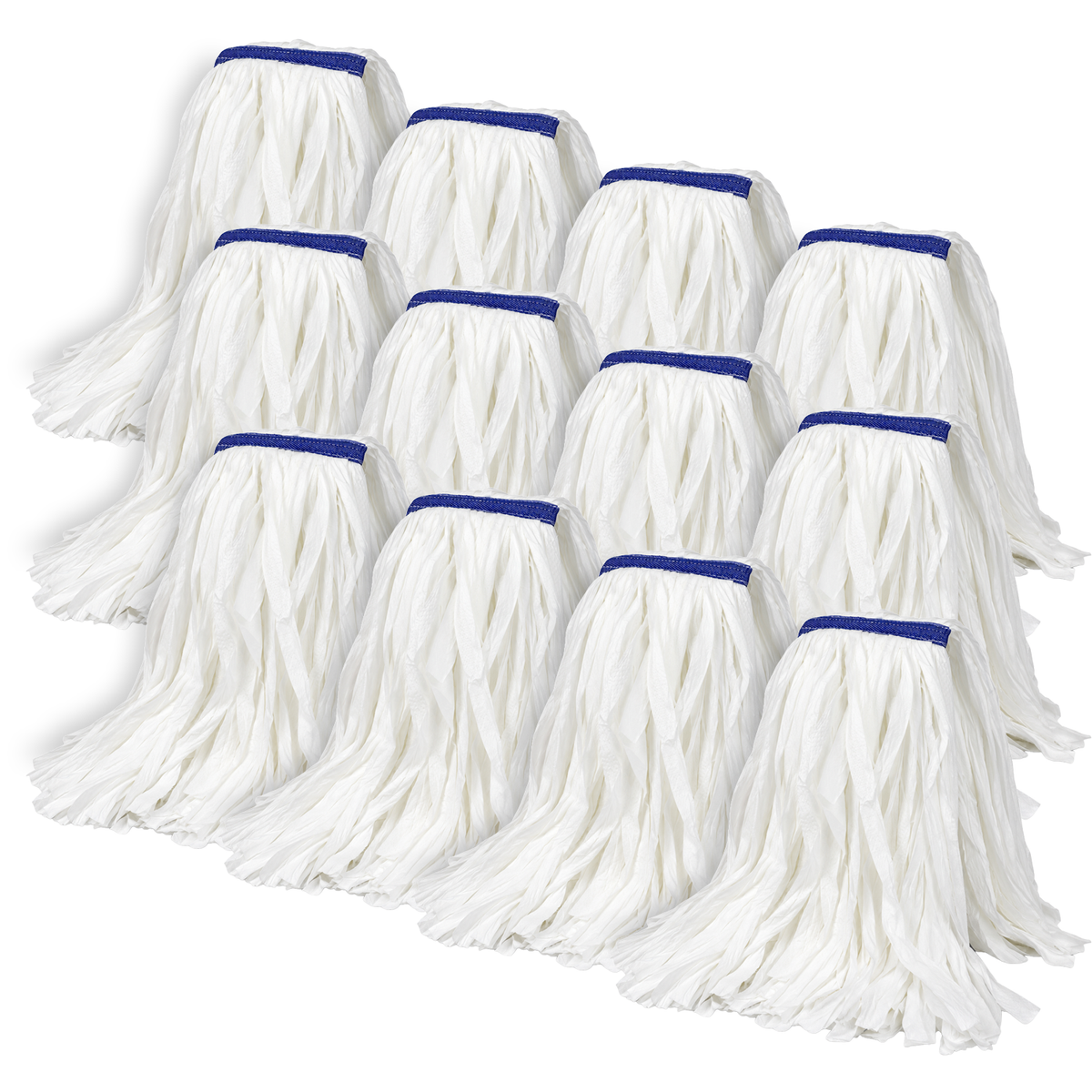 The Finisher Disposable Wet Mop 12 Pack