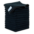12”x12” MW Pro Multi-Surface Microfiber Cleaning Cloth - Pack of 12