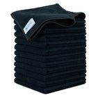 12”x12” MW Pro Multi-Surface Microfiber Cleaning Cloth - Pack of 12