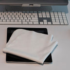14"x14" MWipes™ Microfiber Suede Screen Cleaning Cloth - 3 Pack