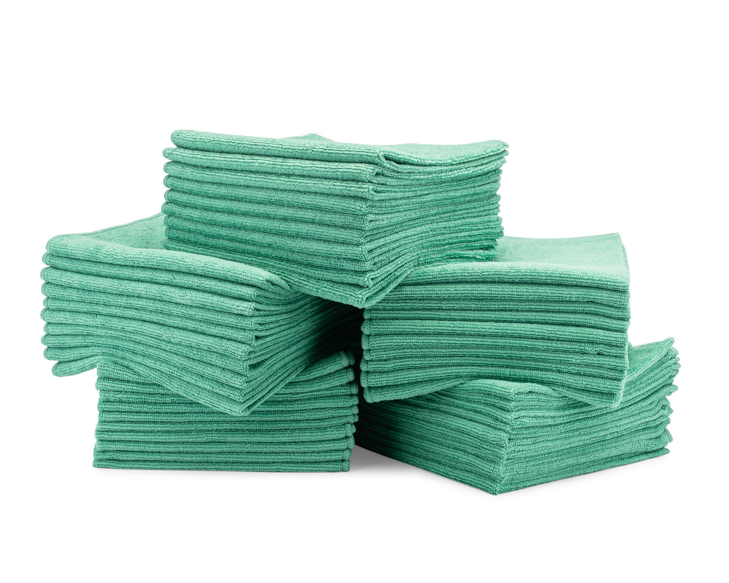 16” x 16” Economy All Purpose Microfiber Towels TEST