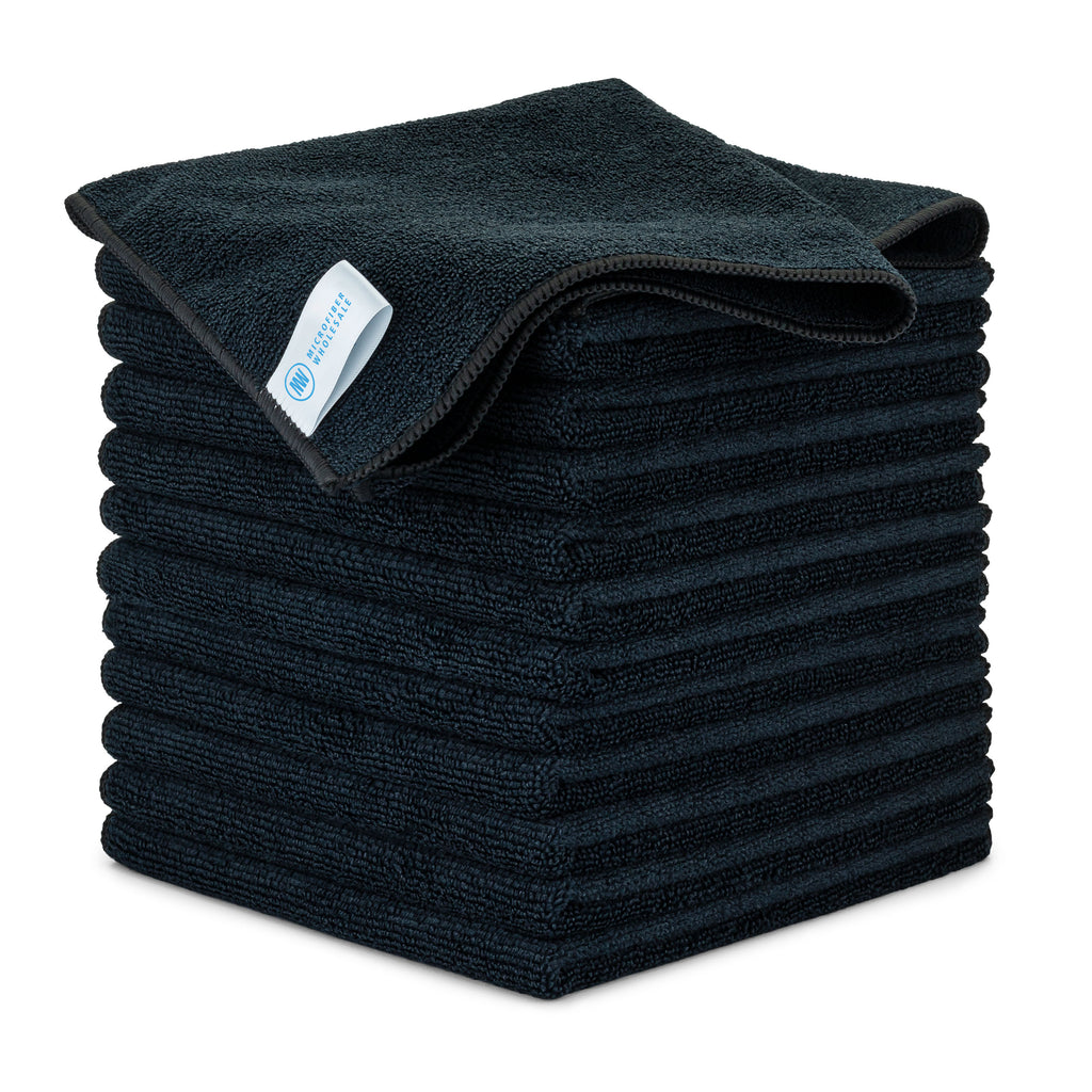 16”x16” MW Pro Multi-Surface Microfiber Towel - Pack of 12