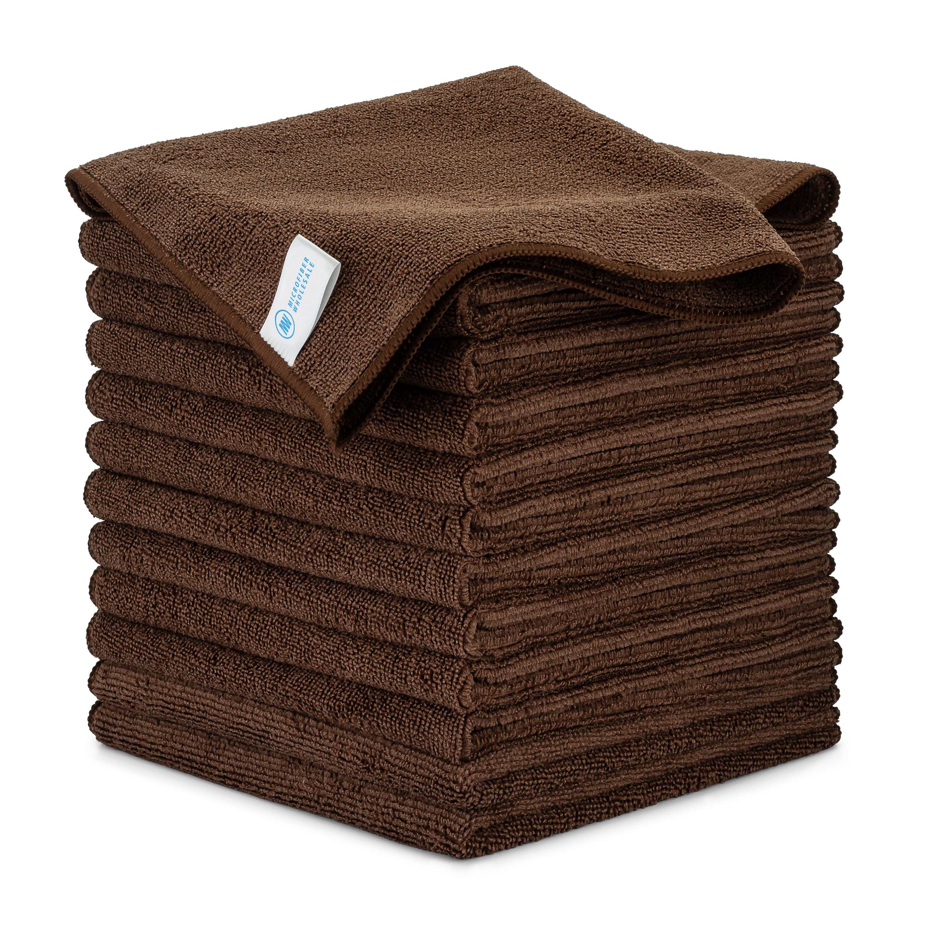 16”x16” MW Pro Multi-Surface Microfiber Towel - Pack of 12