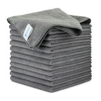 16”x16” MW Pro Multi-Surface Microfiber Towel - Pack of 12