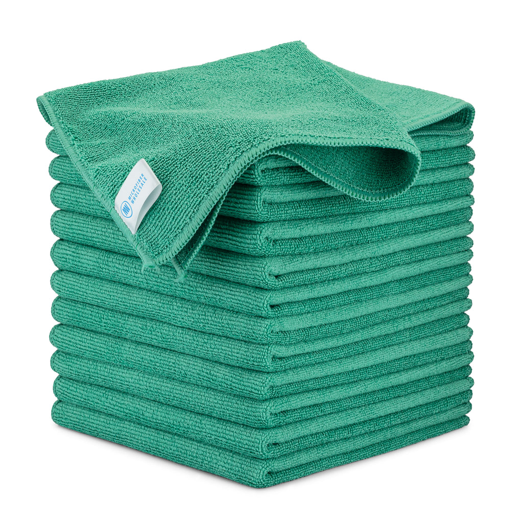 16”x16” MW Pro Multi-Surface Microfiber Towel - Pack of 12