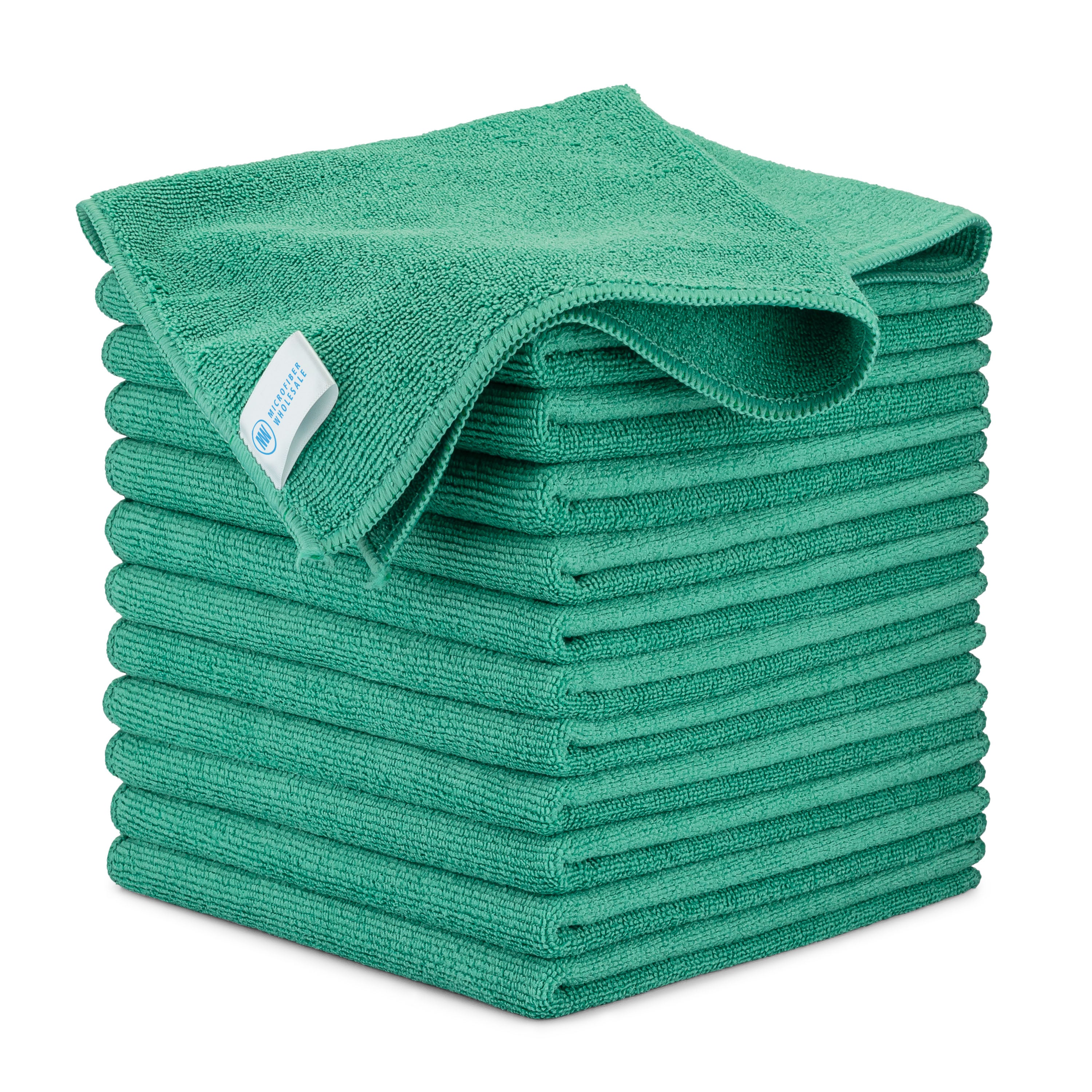 16”x16” MW Pro Multi-Surface Microfiber Towel - Pack of 12