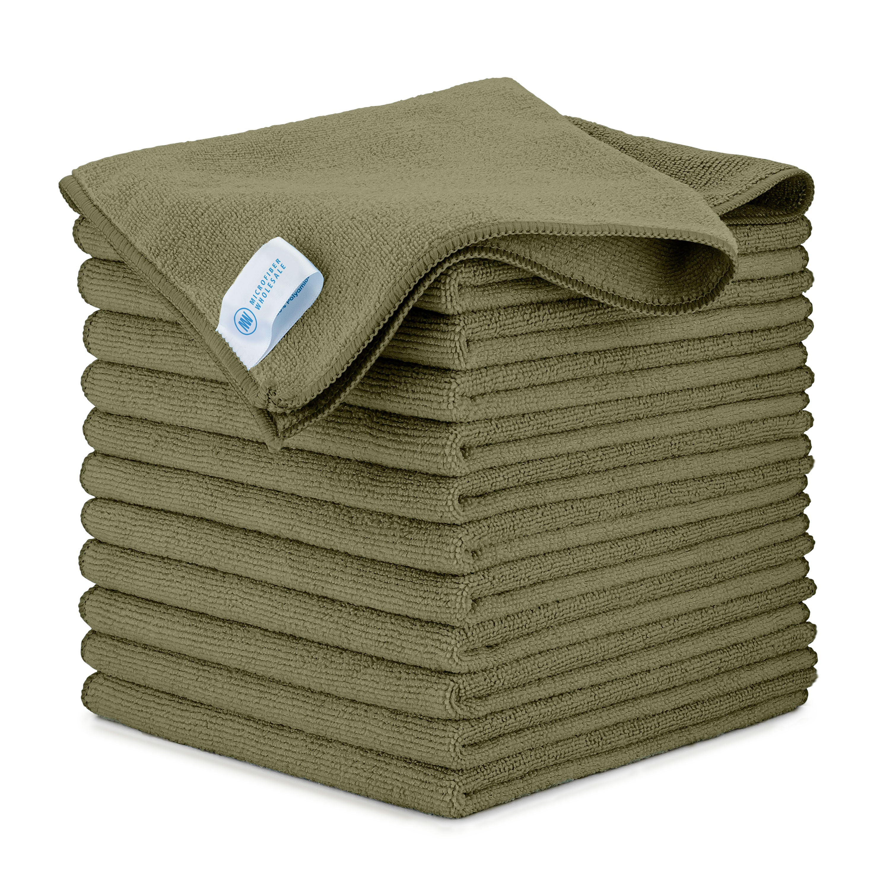 16”x16” MW Pro Multi-Surface Microfiber Towel - Pack of 12