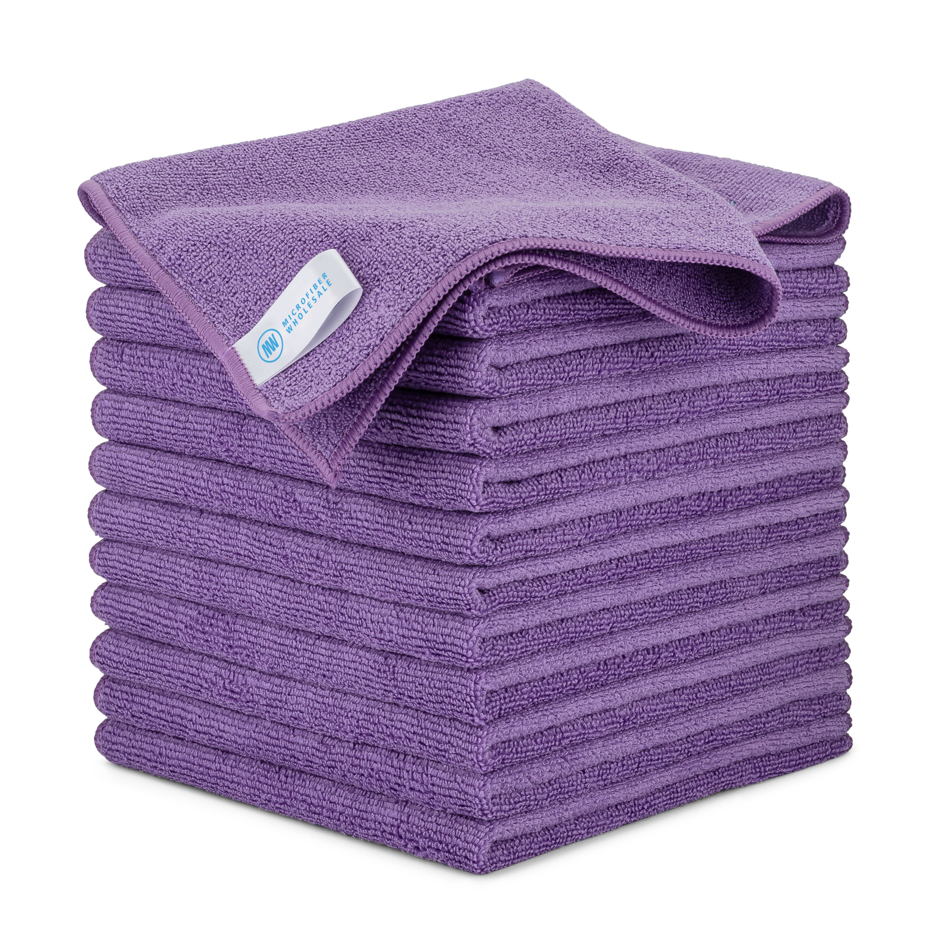 16”x16” MW Pro Multi-Surface Microfiber Towel - Pack of 12
