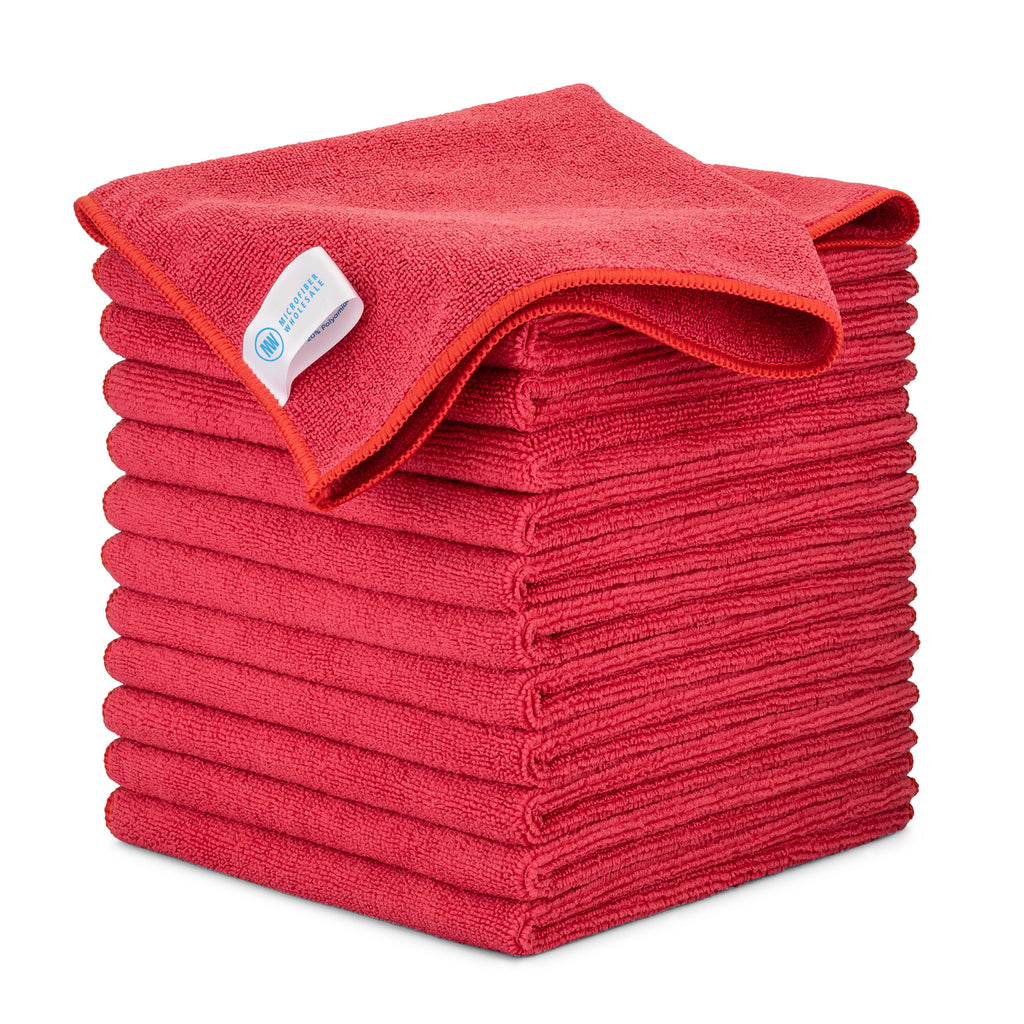 16”x16” MW Pro Multi-Surface Microfiber Towel - Pack of 12