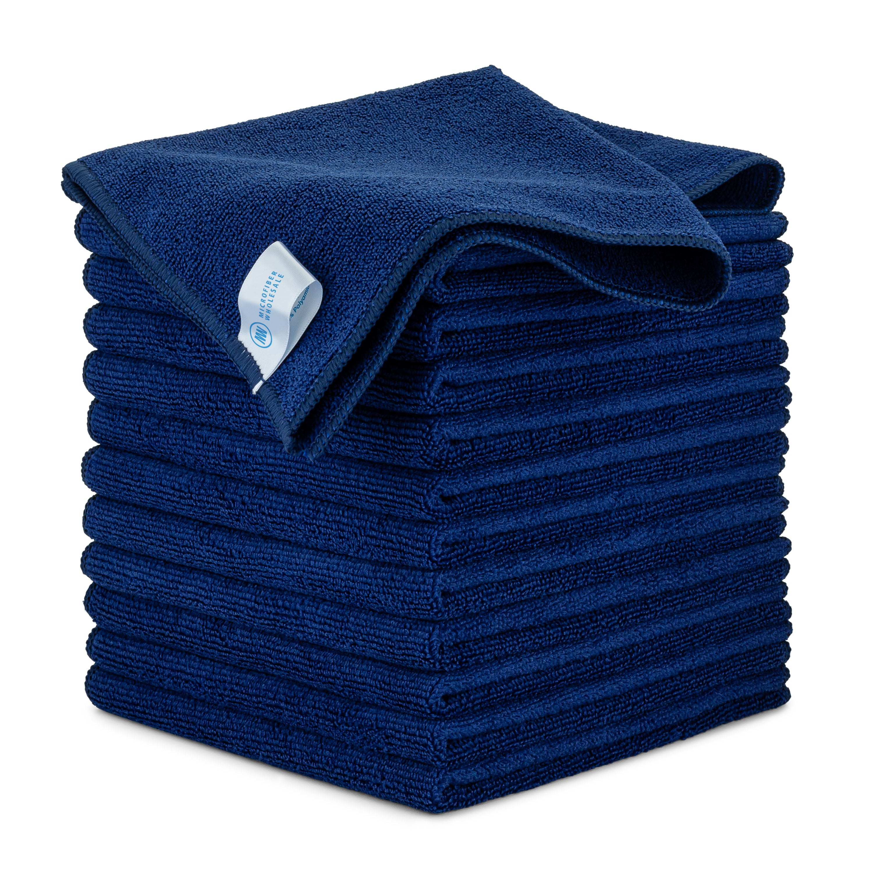 16”x16” MW Pro Multi-Surface Microfiber Towel - Pack of 12