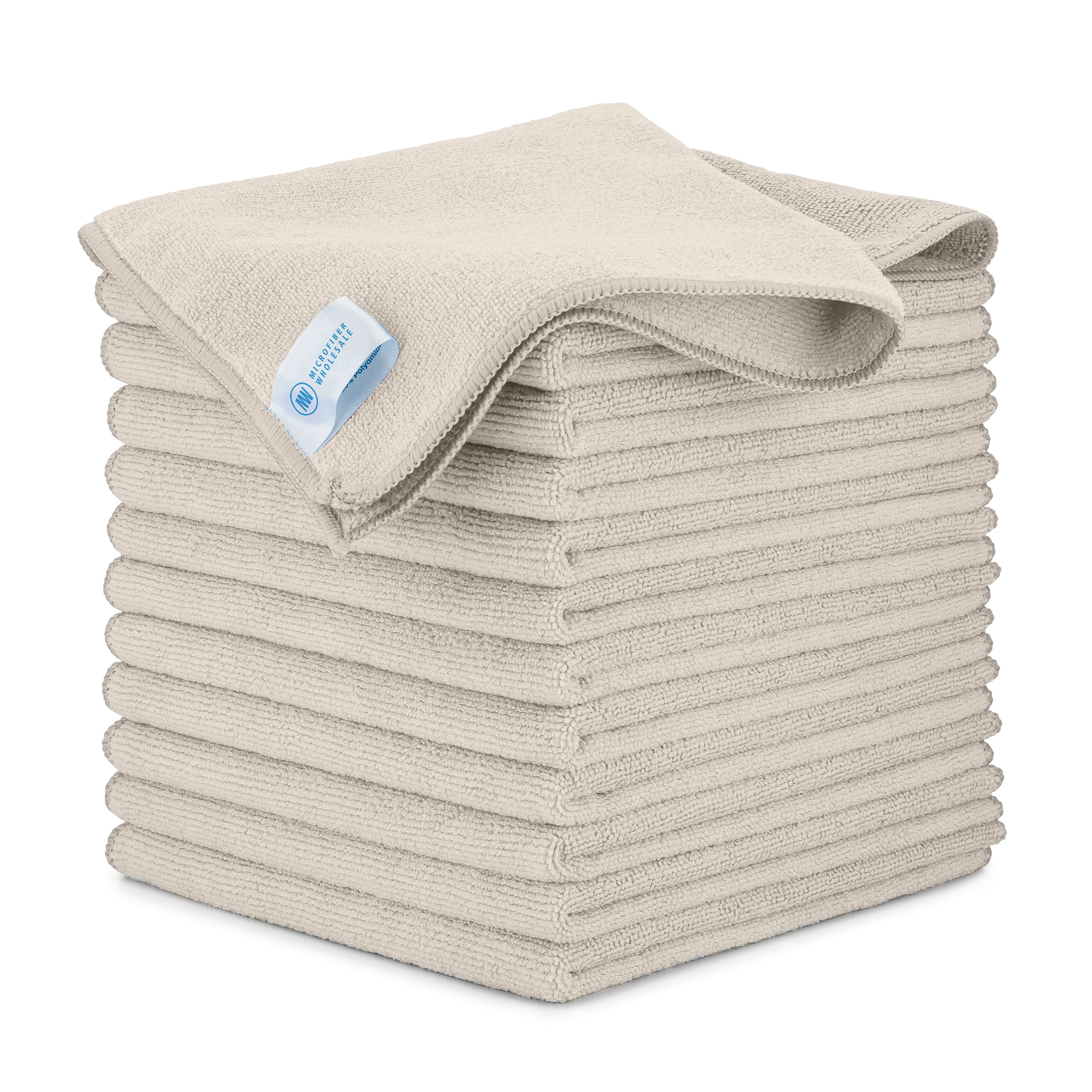 16”x16” MW Pro Multi-Surface Microfiber Towel - Pack of 12