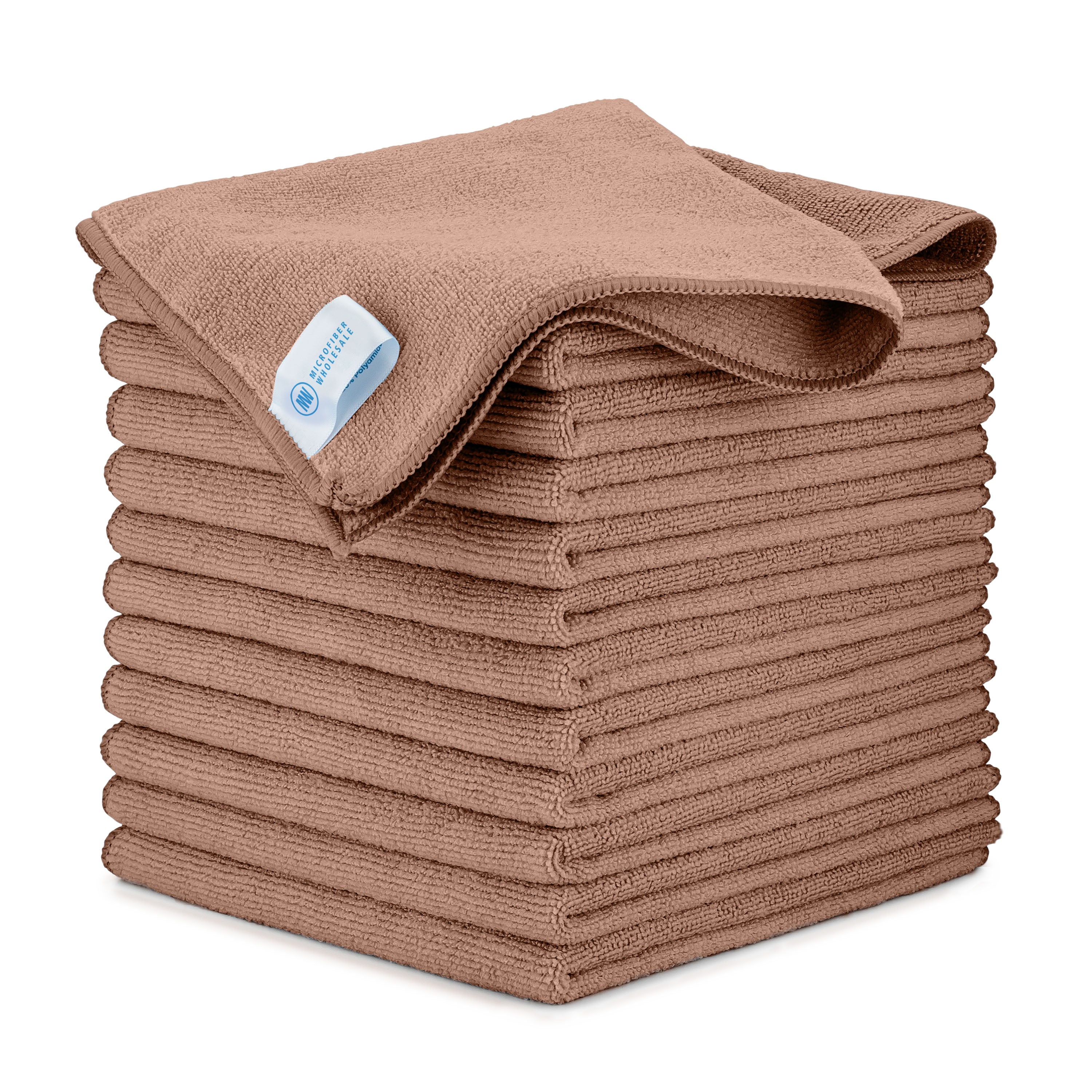 16”x16” MW Pro Multi-Surface Microfiber Towel - Pack of 12