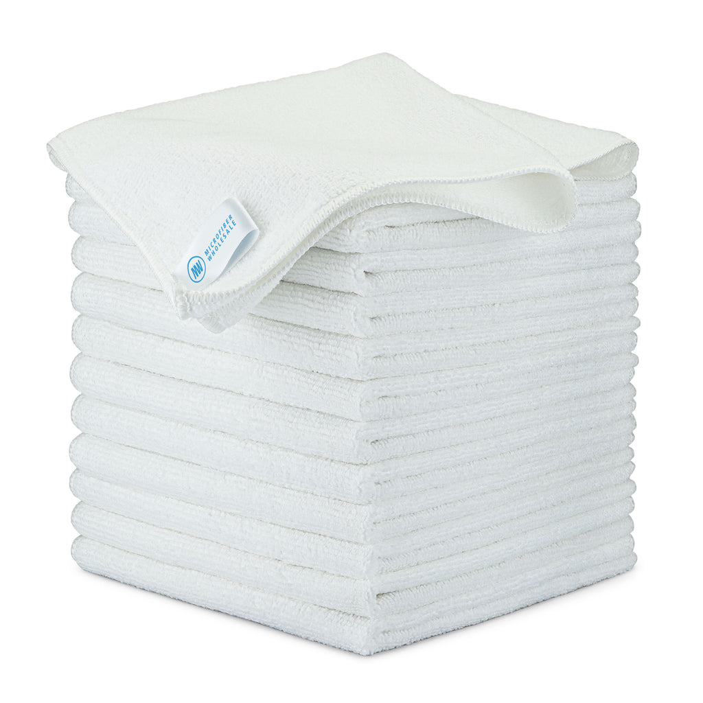 16”x16” MW Pro Multi-Surface Microfiber Towel - Pack of 12