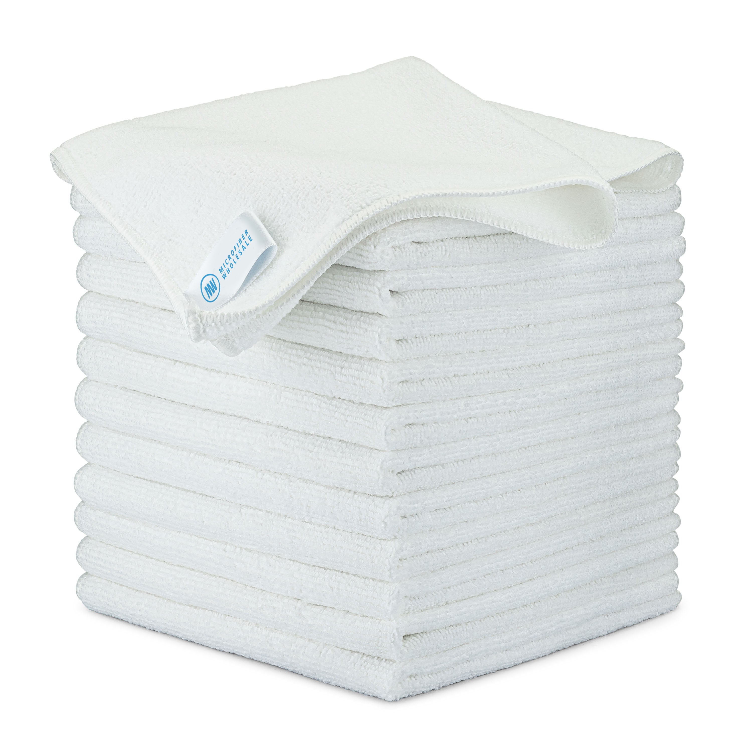 16”x16” MW Pro Multi-Surface Microfiber Towel - Pack of 12