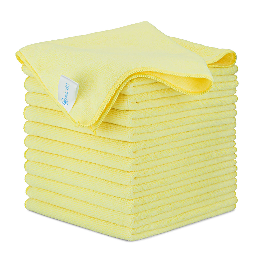 16”x16” MW Pro Multi-Surface Microfiber Towel - Pack of 12