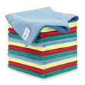 16”x16” MW Pro Multi-Surface Microfiber Towel - Pack of 12