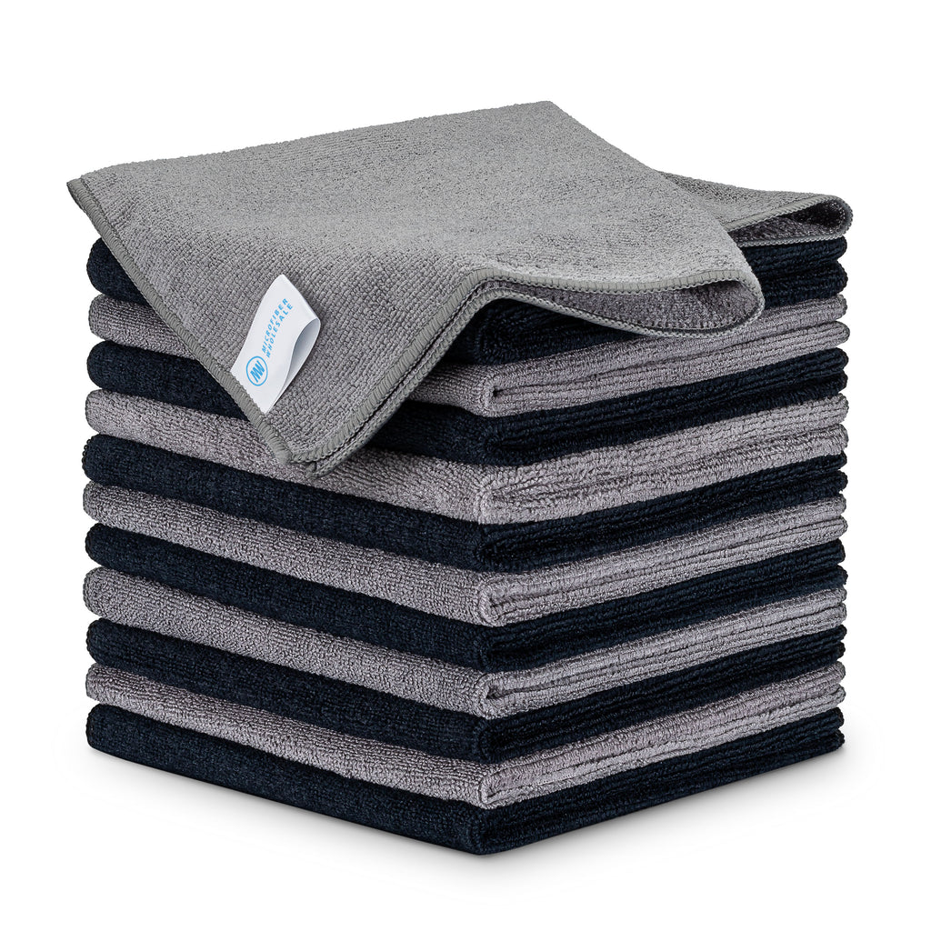 16”x16” MW Pro Multi-Surface Microfiber Towel - Pack of 12