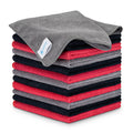 16”x16” MW Pro Multi-Surface Microfiber Towel - Pack of 12