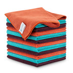 16”x16” MW Pro Multi-Surface Microfiber Towel - Pack of 12