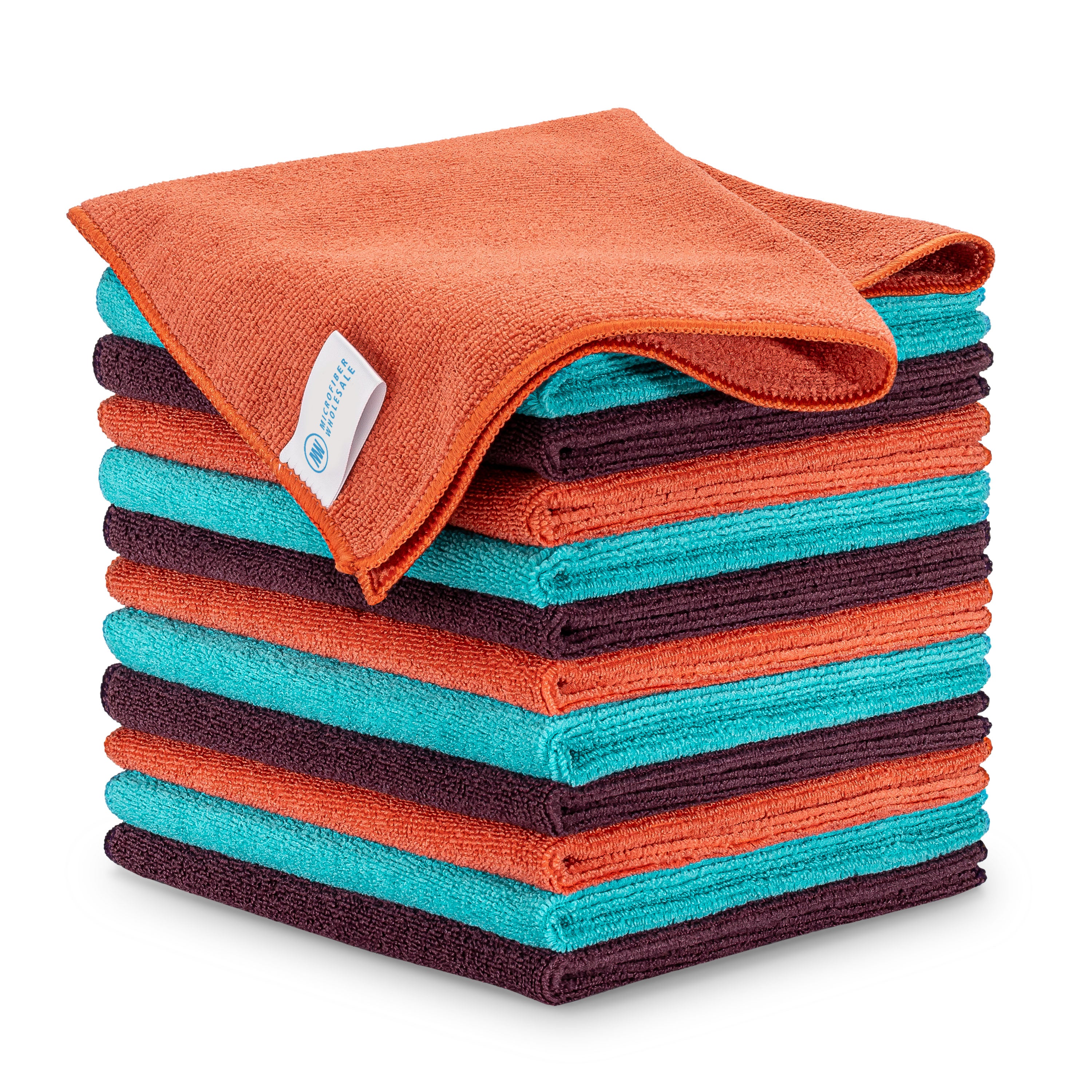 16”x16” MW Pro Multi-Surface Microfiber Towel - Pack of 12