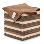 16”x16” MW Pro Multi-Surface Microfiber Towel - Pack of 12