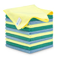 16”x16” MW Pro Multi-Surface Microfiber Towel - Pack of 12